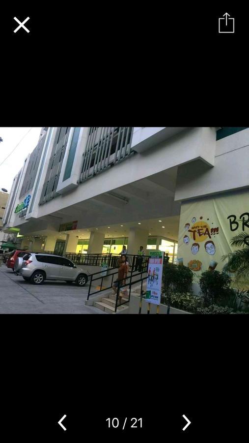 Ehms Place In Manilaアパートメント エクステリア 写真