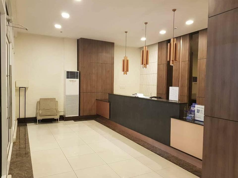 Ehms Place In Manilaアパートメント エクステリア 写真